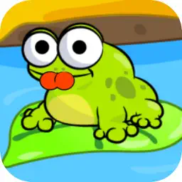 Hungry Frog Happy Game