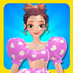 Doll Race 3D -Beauty Challenge